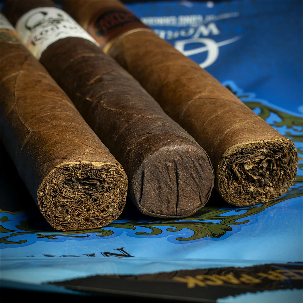 Gurkha Selection Nicaraguan Toro Cigars - Blue Pack of 6 - Image 7