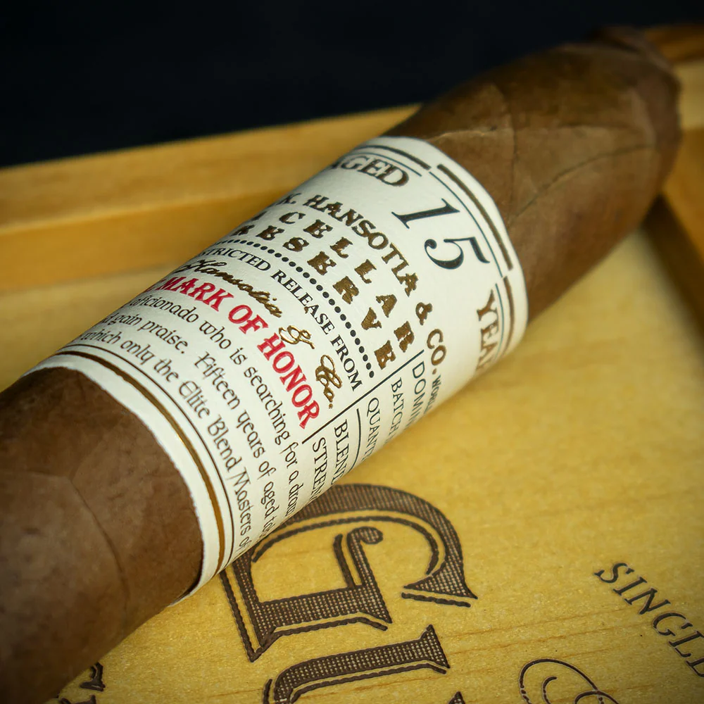 Gurkha Cellar Reserve 15 Year Old Hedonism Grand Rothchild Cigar - Single - Image 4