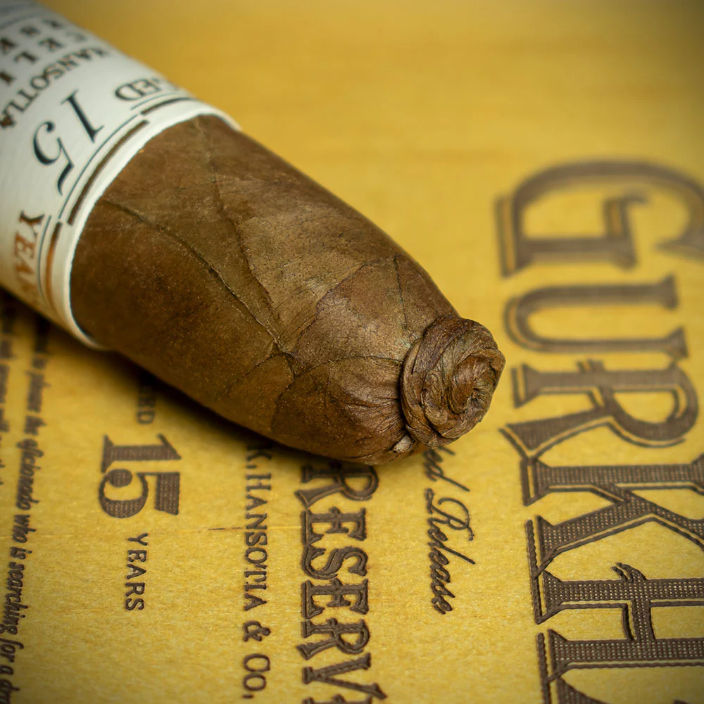Gurkha Cellar Reserve 15 Year Old Hedonism Grand Rothchild Cigar - Single - Image 5