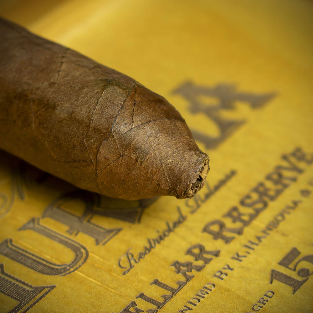 Gurkha Cellar Reserve 15 Year Old Hedonism Grand Rothchild Cigar - Single - Image 6
