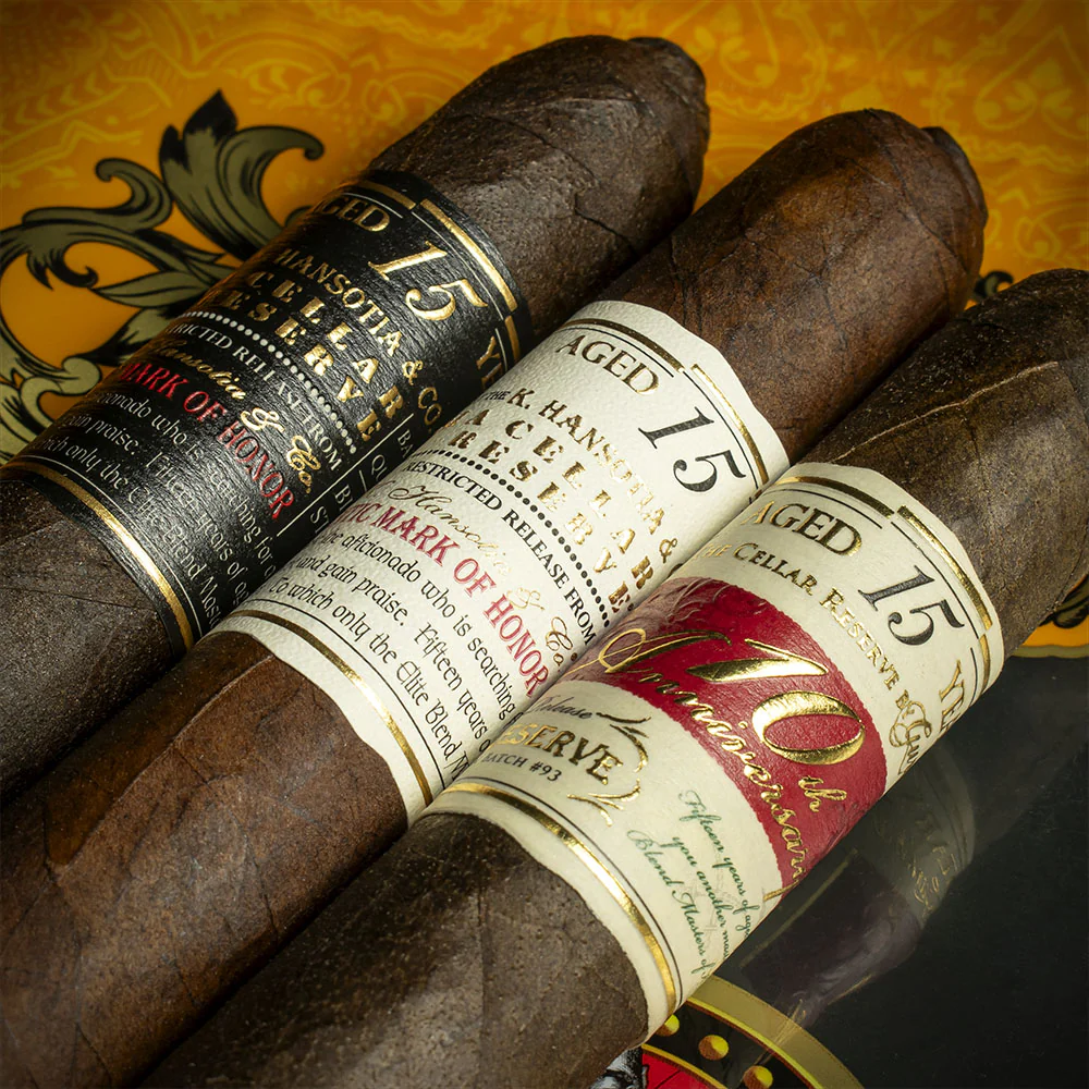 Gurkha Selection Dominican Toro Cigars - Orange Pack of 6 - Image 2