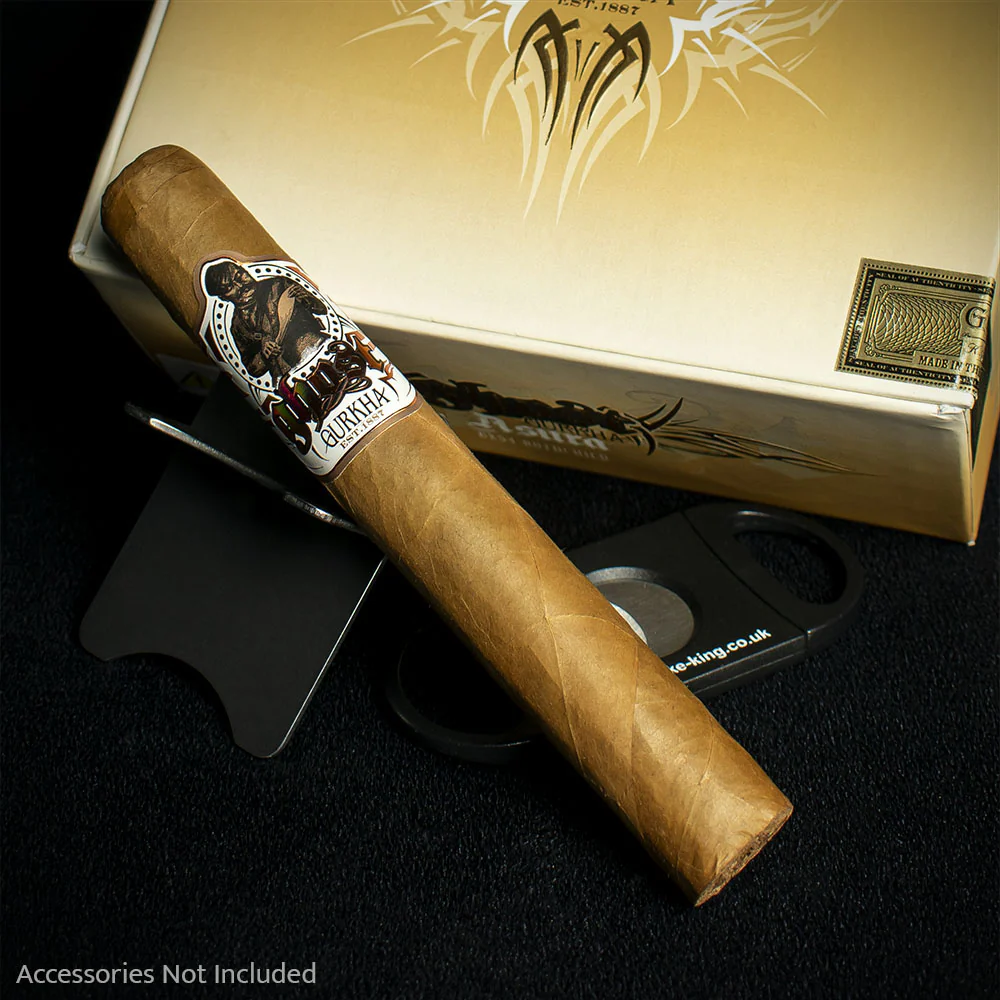 Gurkha Ghost Connecticut Asura Toro Cigar - Single - Image 2
