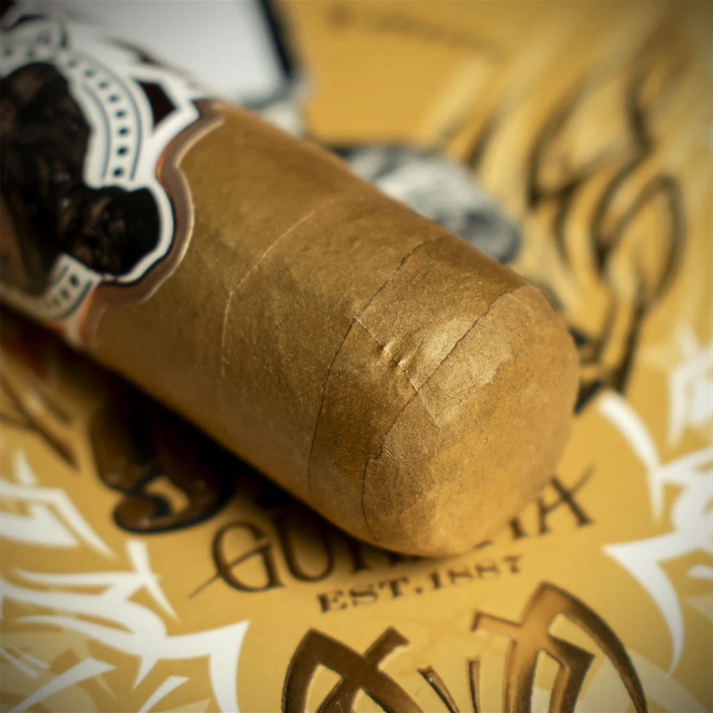 Gurkha Ghost Connecticut Asura Toro Cigar - Single - Image 5