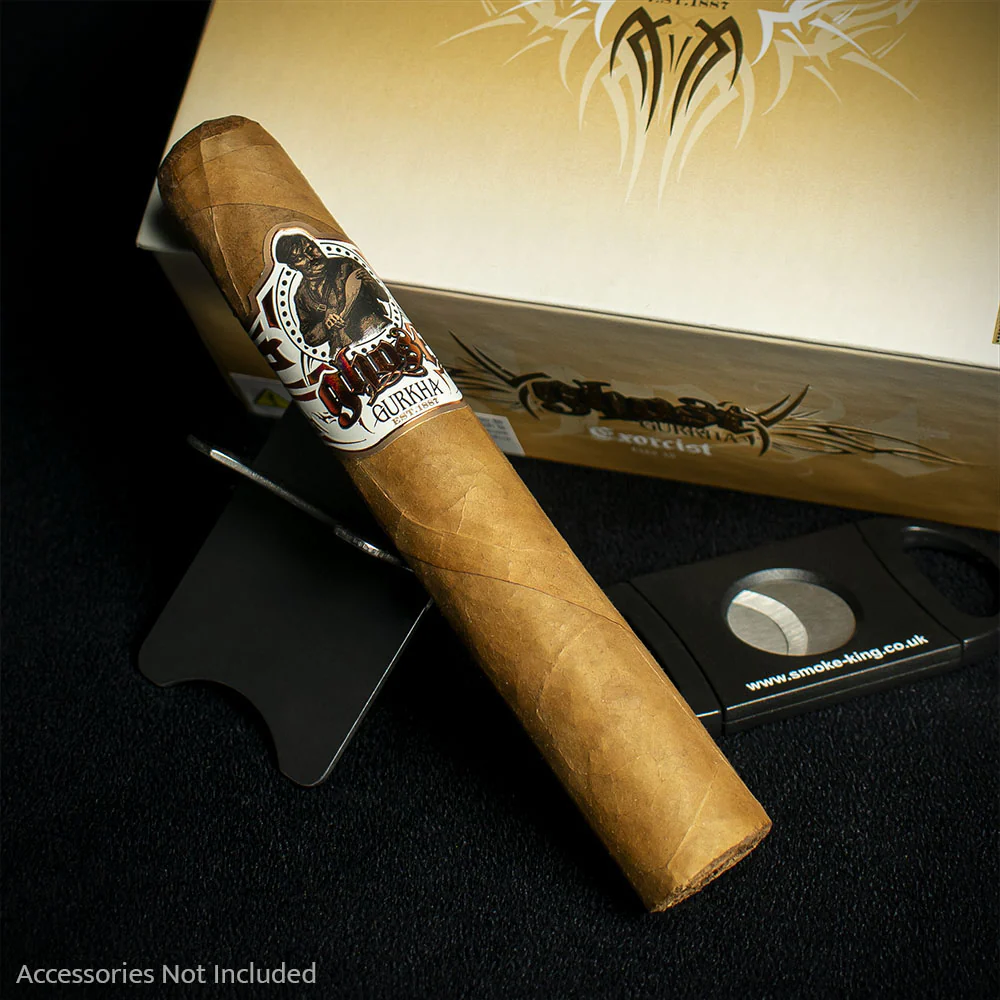 Gurkha Ghost Connecticut Exorcist Toro Cigar - Single - Image 2