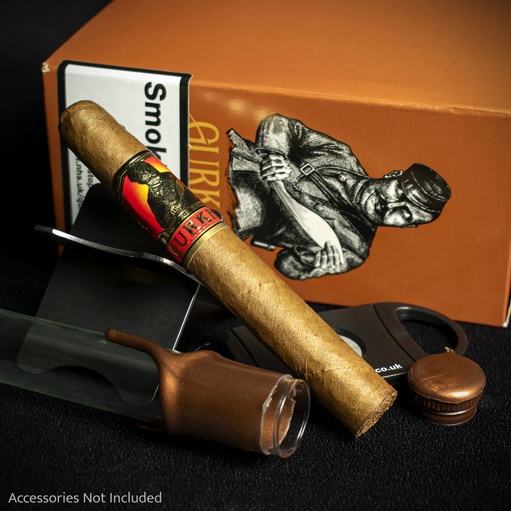 Gurkha Grand Reserve Corona Cigar - Single - Image 2