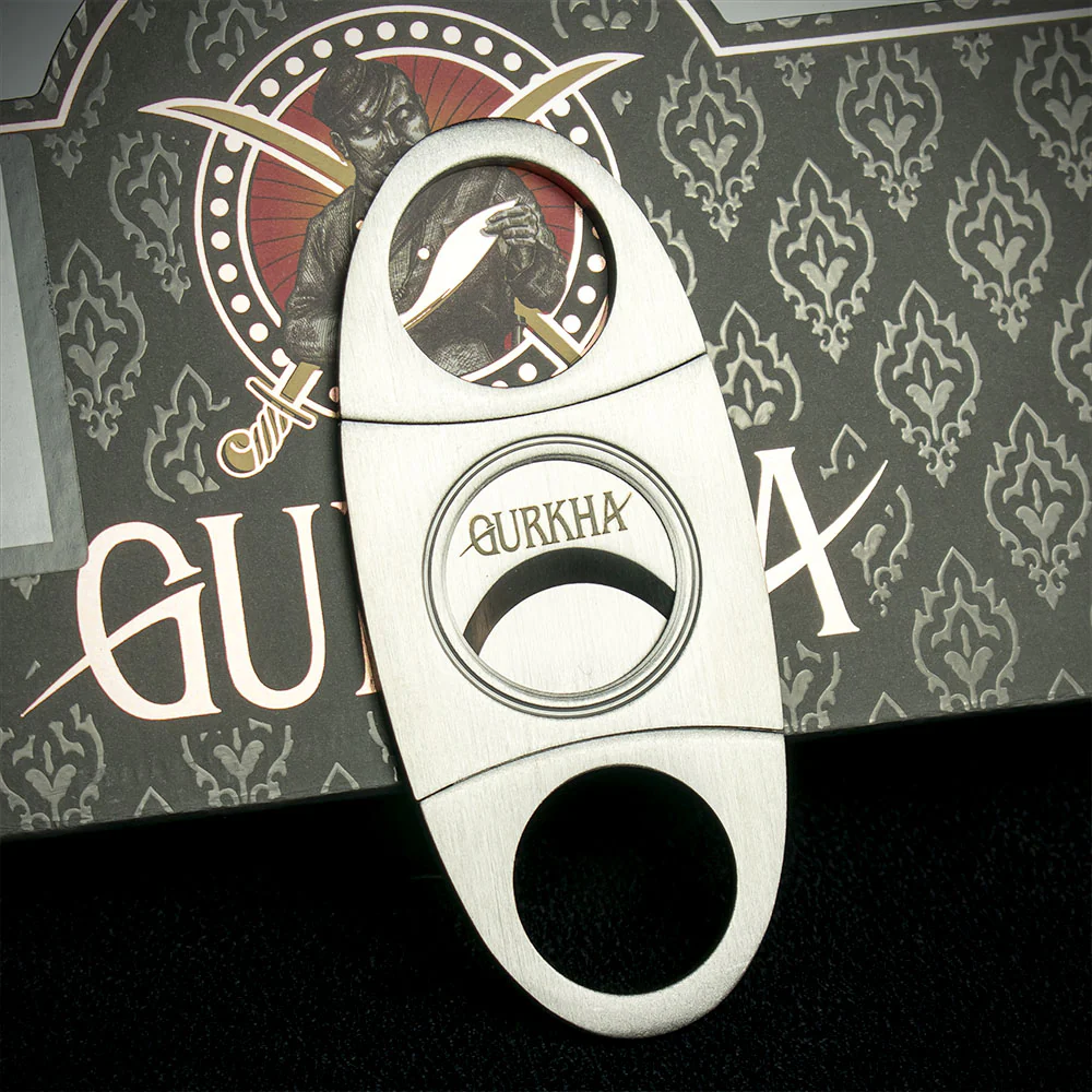 Gurkha Limited Edition Dominican Toro Sampler - 6 Cigars + Cutter - Image 8