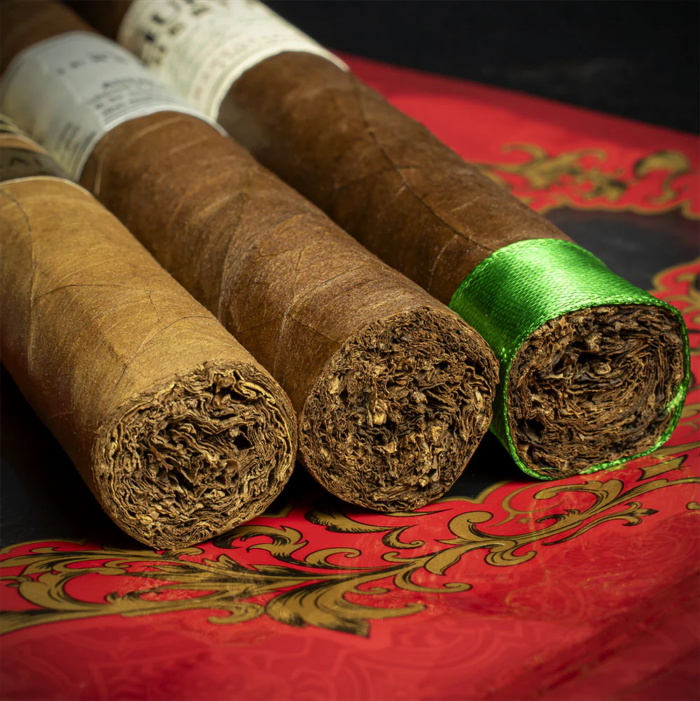 Gurkha Selection Nicaraguan Toro Cigars - Red Pack of 6 - Image 7