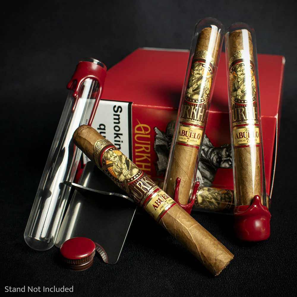 Gurkha Private Select Abuelo Rum Corona Cigar - Single - Image 3