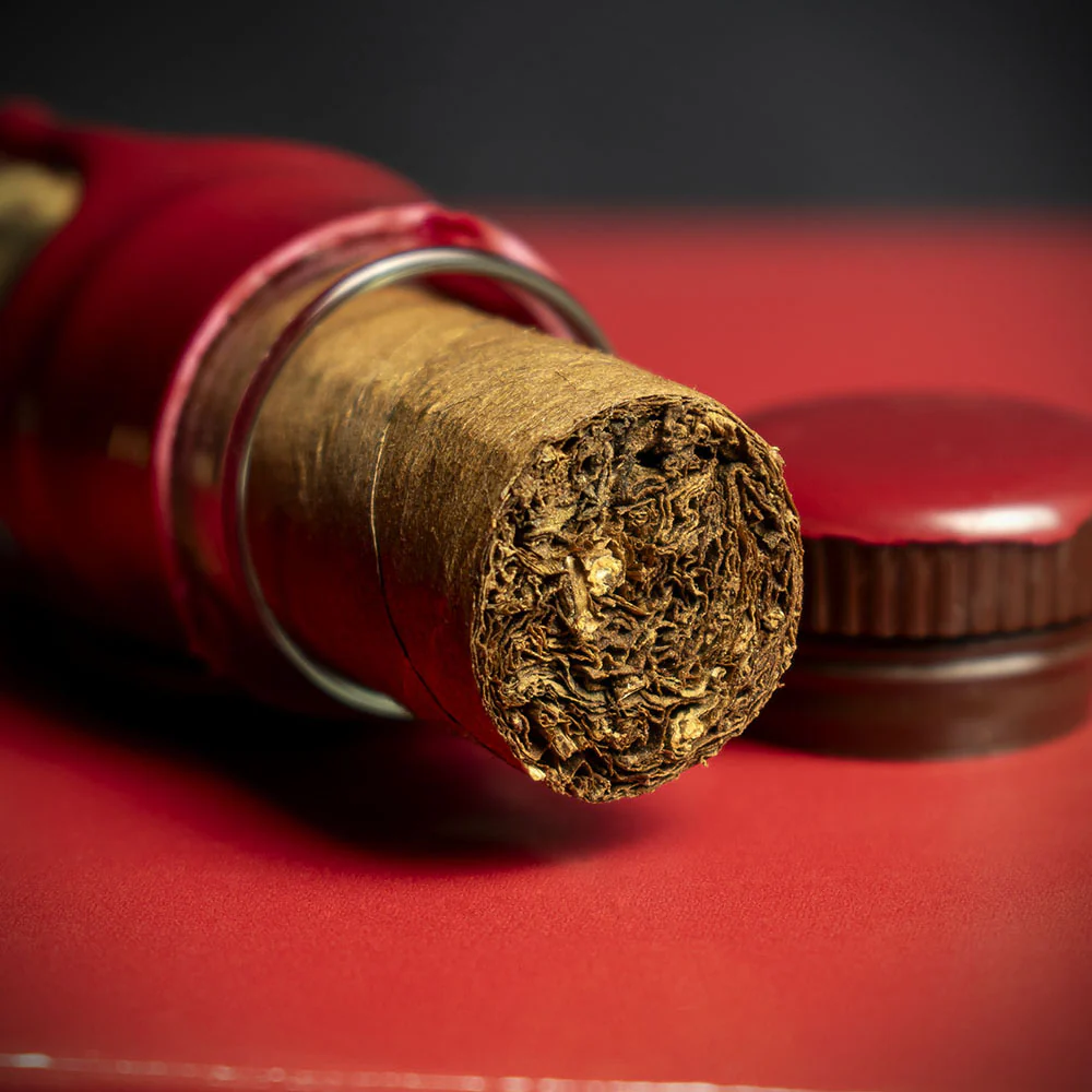 Gurkha Private Select Abuelo Rum Corona Cigar - Single - Image 7
