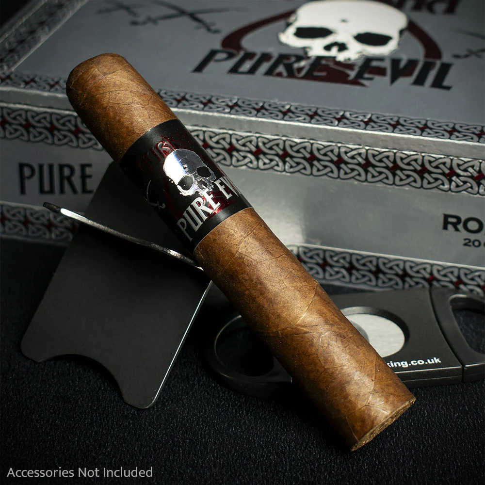 Gurkha Pure Evil Robusto Cigar - Single - Image 2