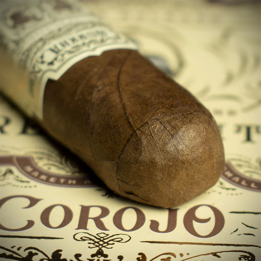 Gurkha Revenant Corojo Box Pressed Robusto Cigar - Single - Image 5