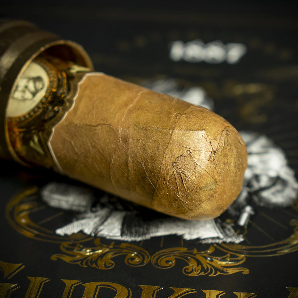 Gurkha Royal Challange Toro Tubos Cigar - Single - Image 5