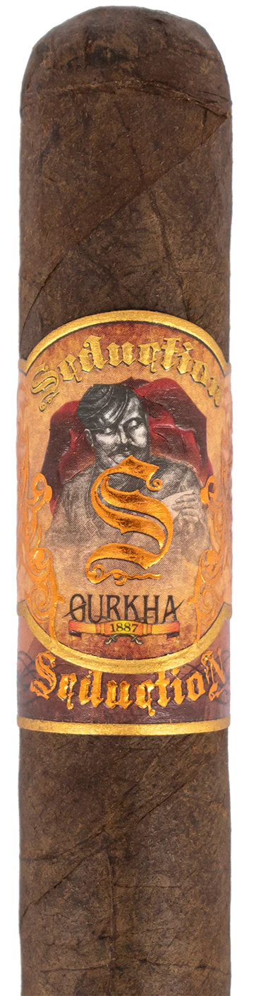 Gurkha Seduction Robusto Cigar - Single