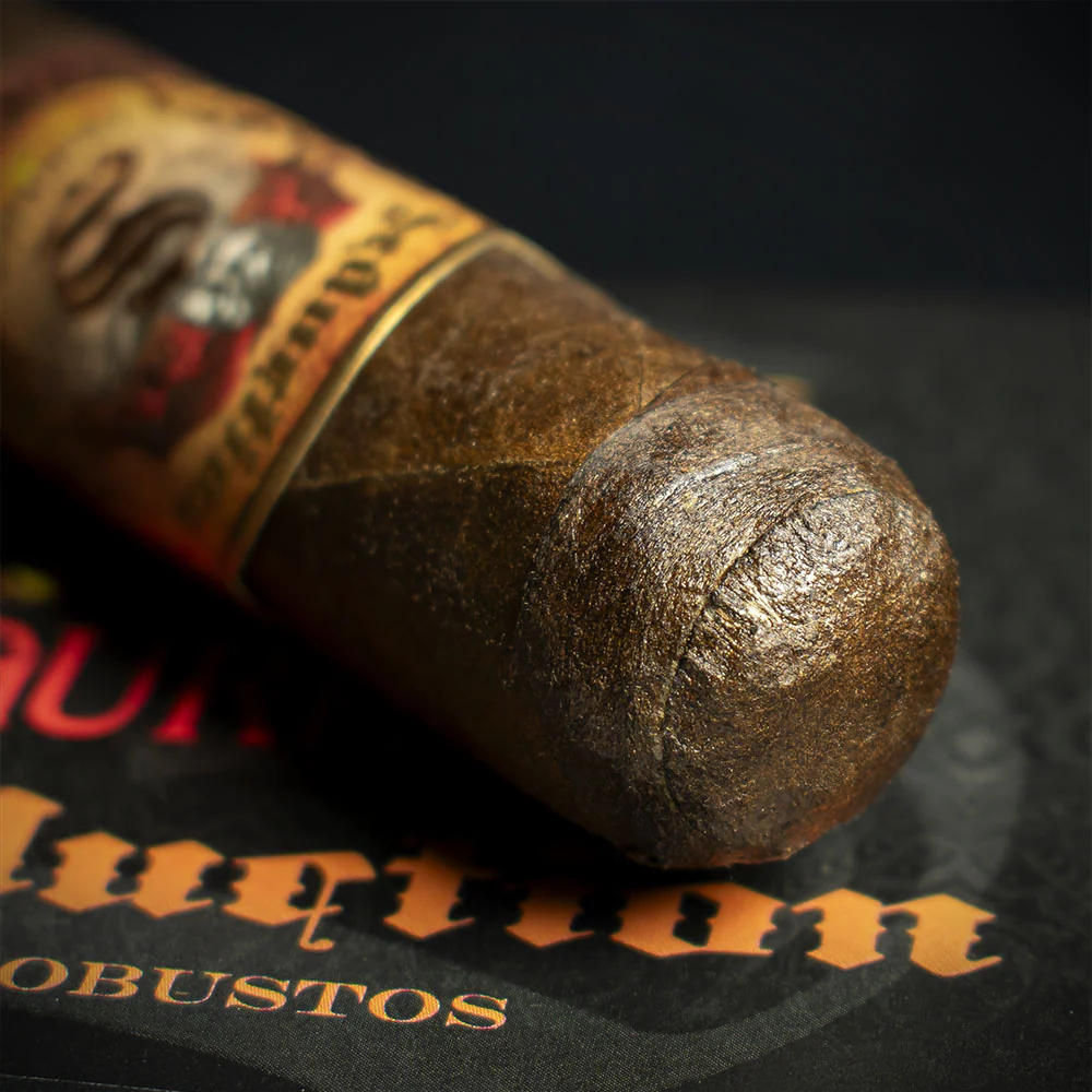 Gurkha Seduction Robusto Cigar - Single - Image 5