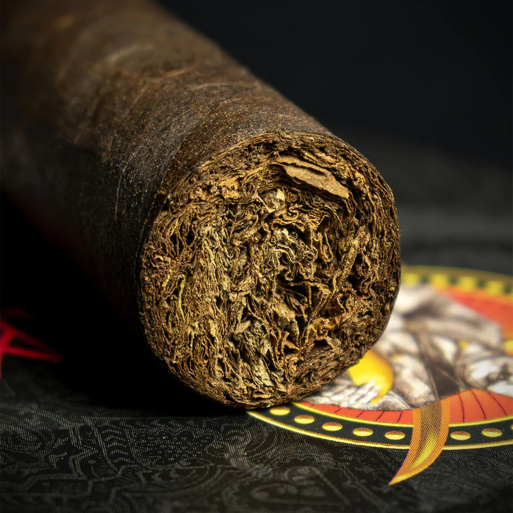 Gurkha Seduction Robusto Cigars - Pack of 4 - Image 5