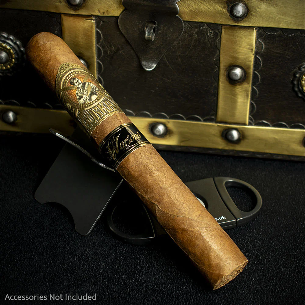 Gurkha Warlord Special Edition Super Toro Cigar - Single - Image 2