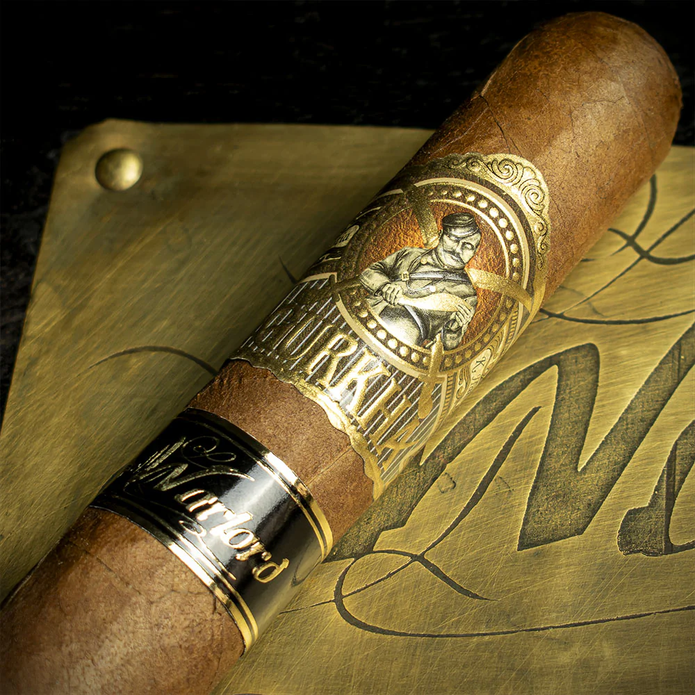 Gurkha Warlord Special Edition Super Toro Cigar - Single - Image 4