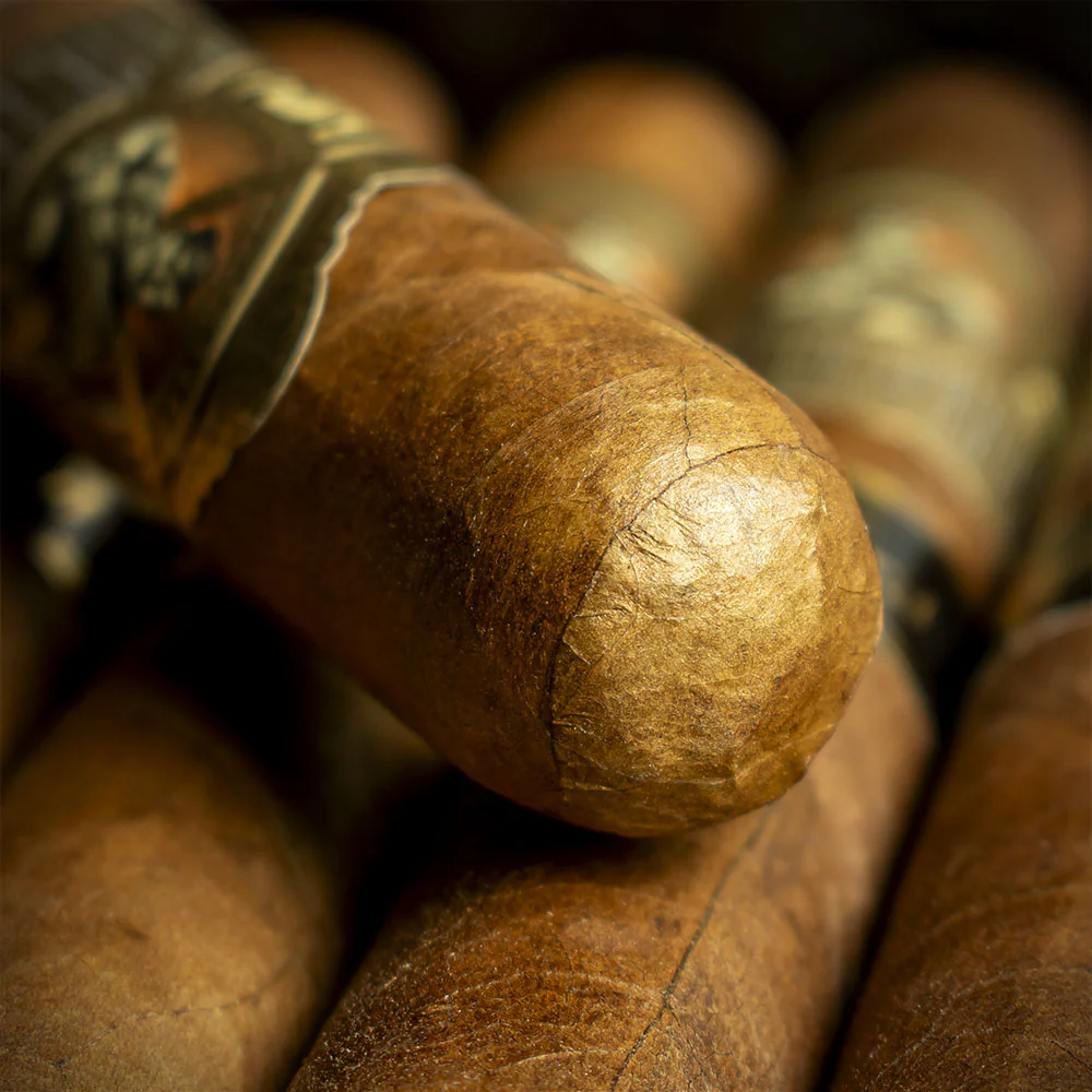 Gurkha Warlord Special Edition Super Toro Cigar - Single - Image 5