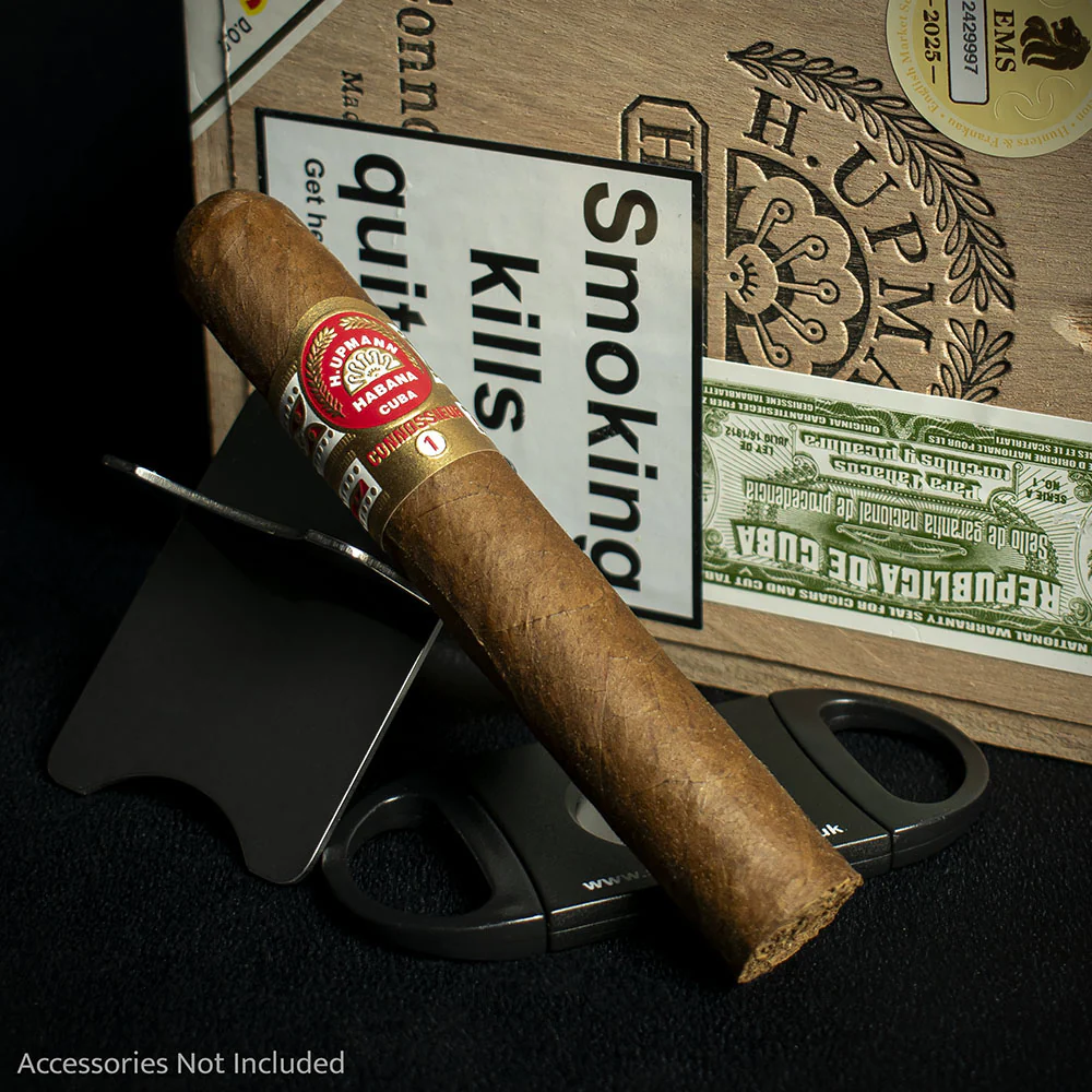 H. Upmann Connossieur No. 1 Cuban Cigar - Single - Image 2