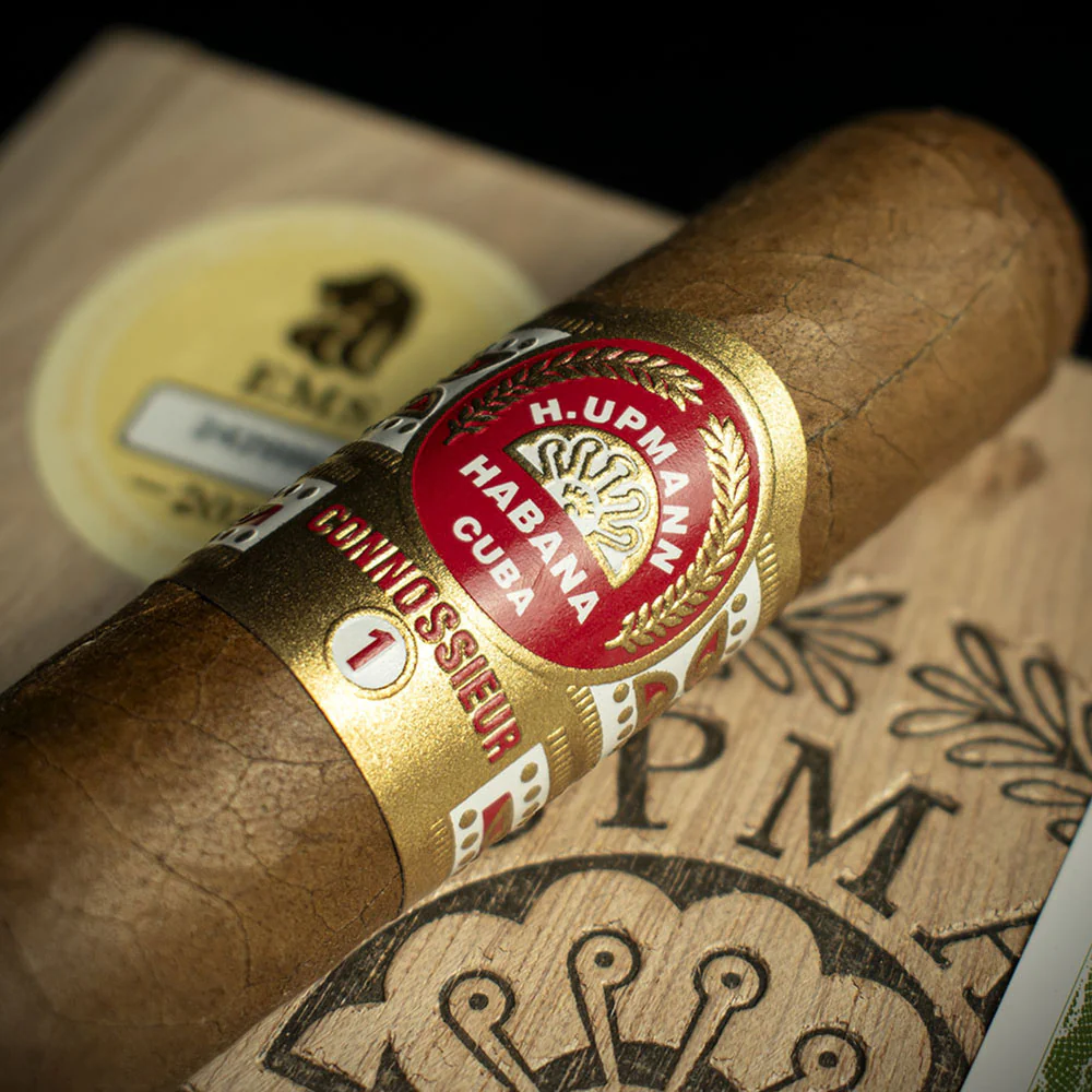 H. Upmann Connossieur No. 1 Cuban Cigar - Single - Image 4