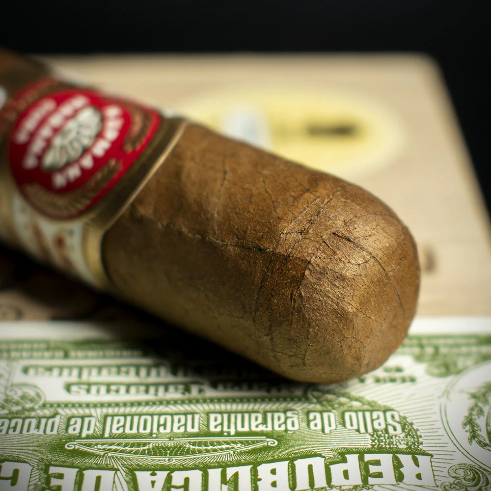 H. Upmann Connossieur No. 1 Cuban Cigar - Single - Image 5