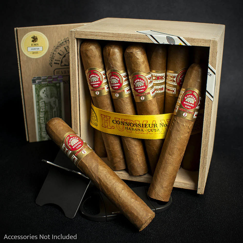 H. Upmann Connossieur No. 2 Cuban Cigar - Single - Image 3