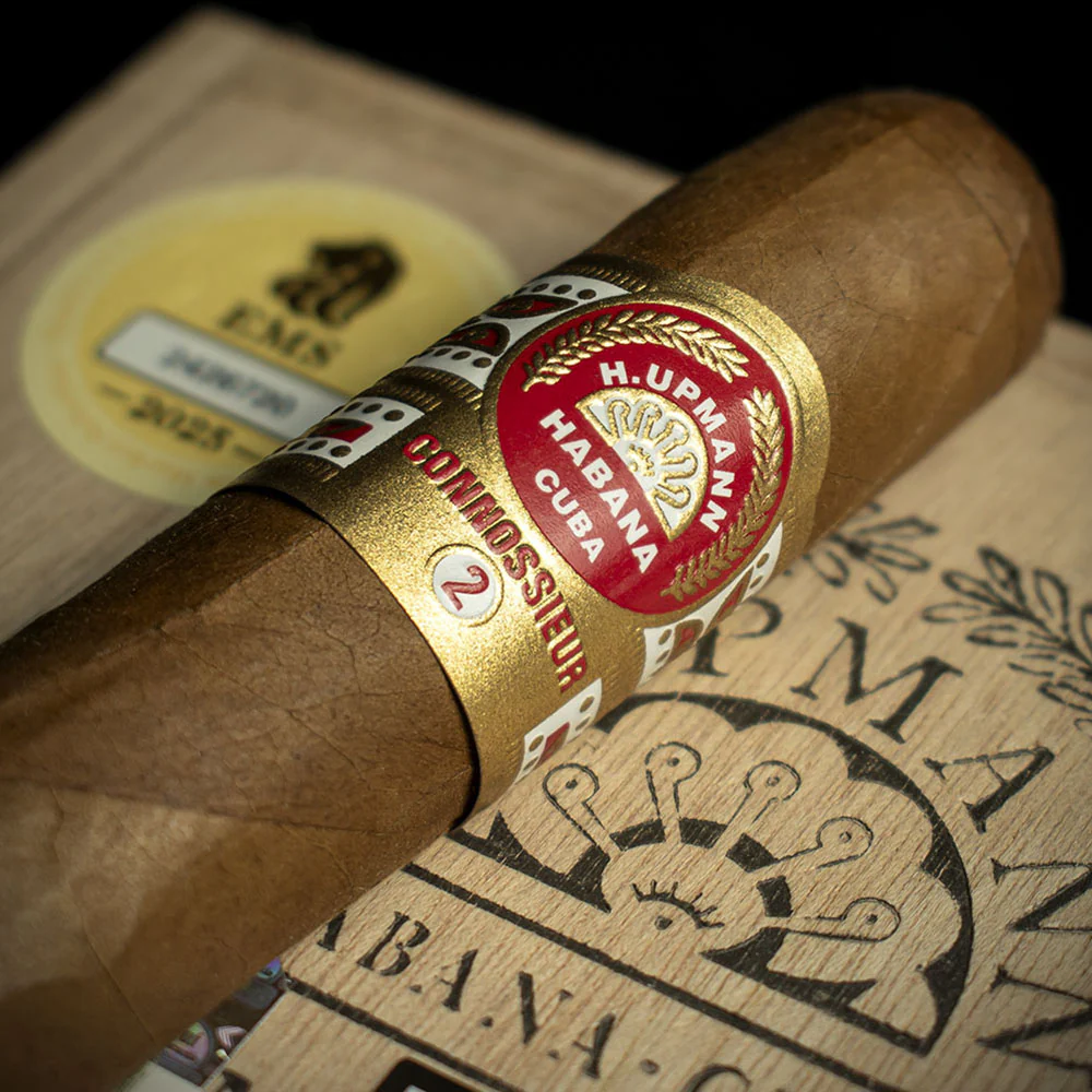 H. Upmann Connossieur No. 2 Cuban Cigar - Single - Image 4