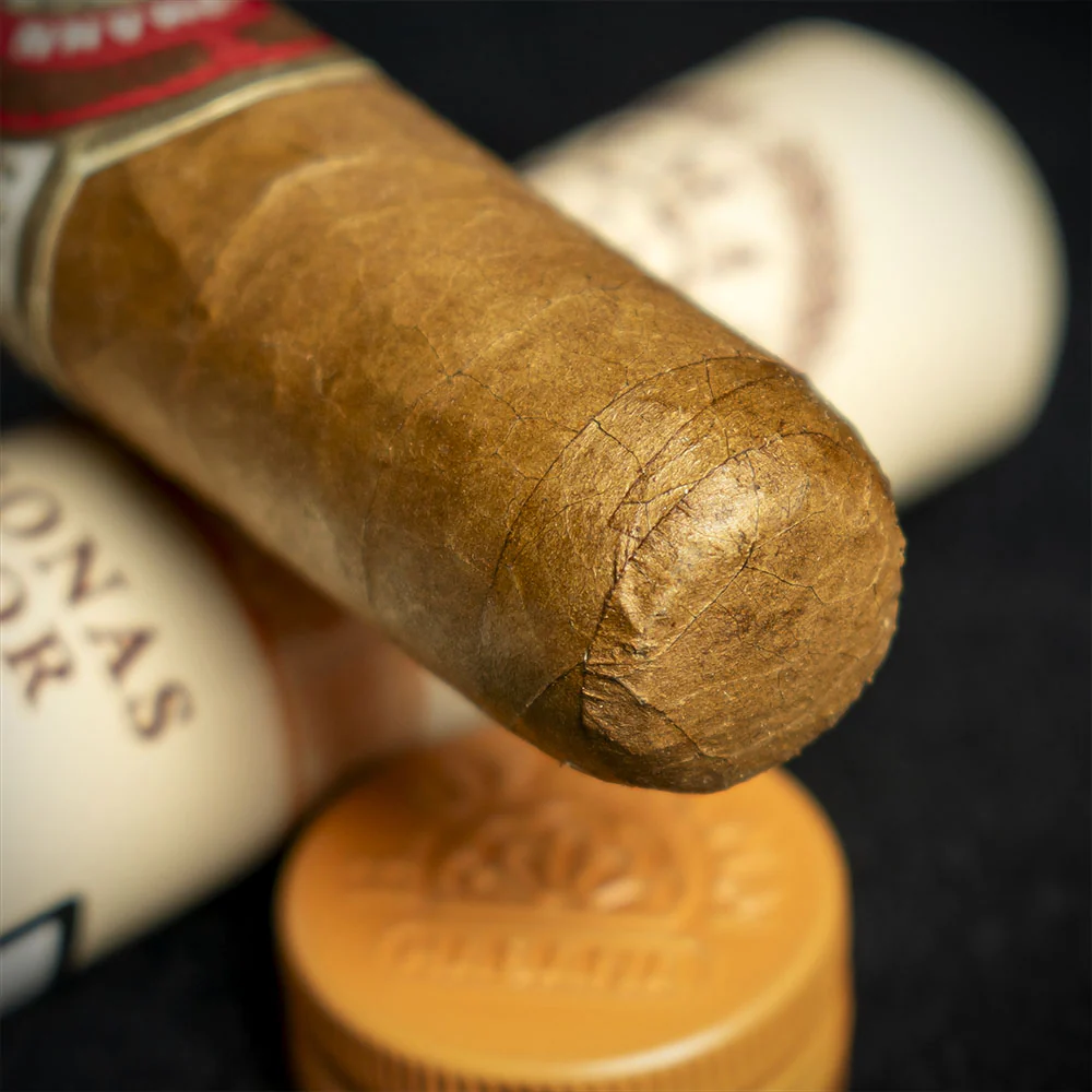 H. Upmann Coronas Major Tubos Cuban Cigar - Single - Image 4