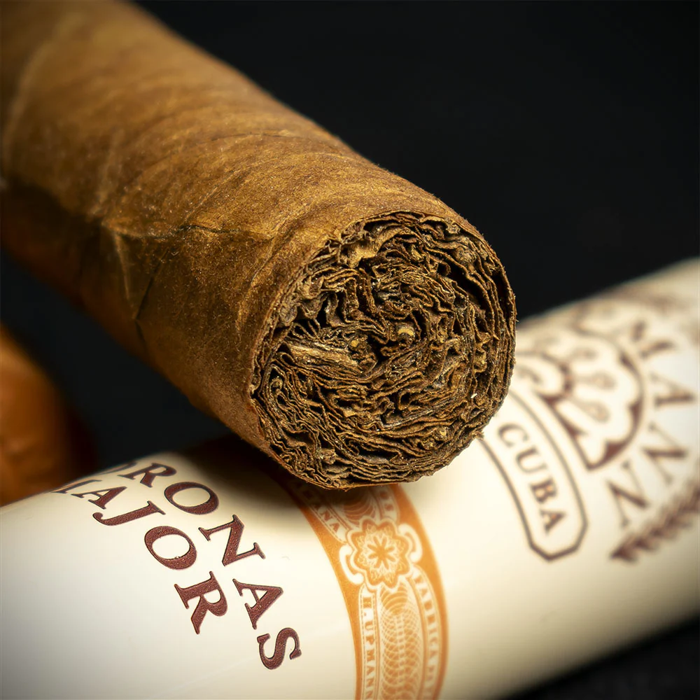 H. Upmann Coronas Major Tubos Cuban Cigar - Single - Image 5