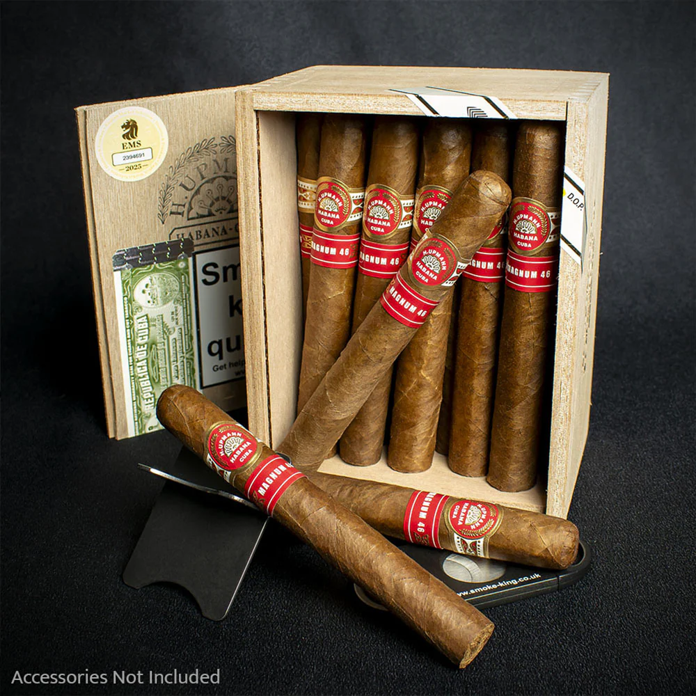 H. Upmann Magnum 46 Cuban Cigar - Single - Image 3