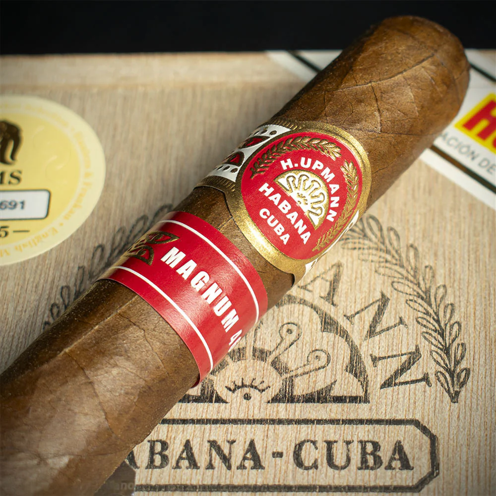 H. Upmann Magnum 46 Cuban Cigar - Single - Image 4