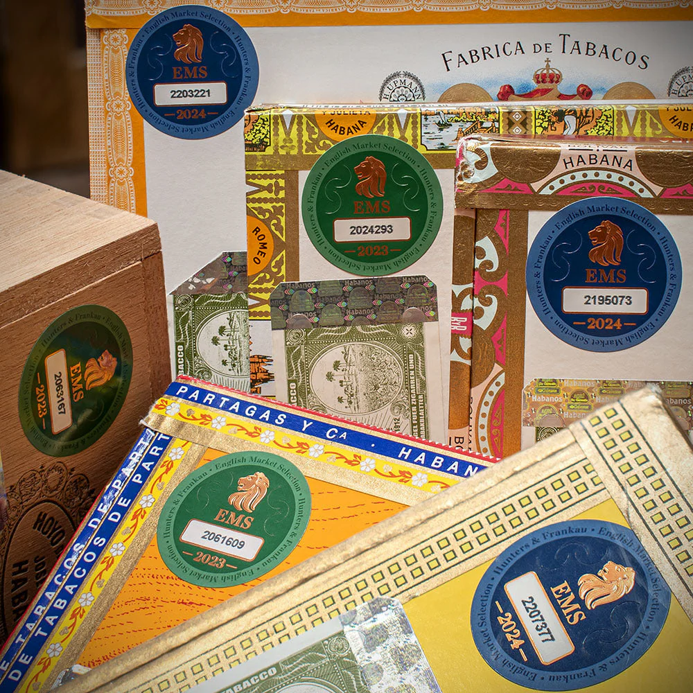 H. Upmann Magnum 46 Cuban Cigar - Single - Image 7