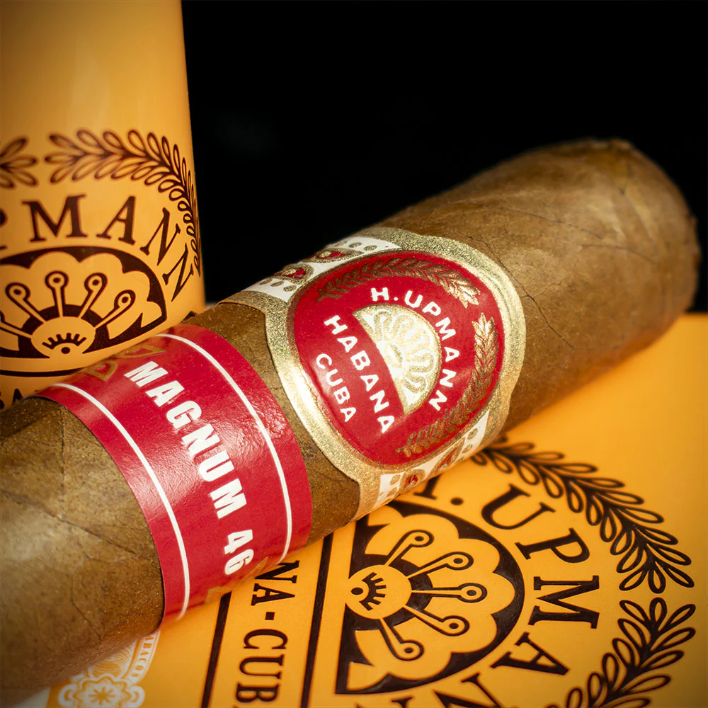 H. Upmann Magnum 46 Tubos Cuban Cigar - Single - Image 4