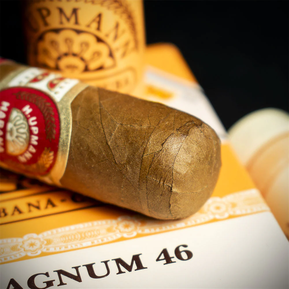 H. Upmann Magnum 46 Tubos Cuban Cigar - Single - Image 5