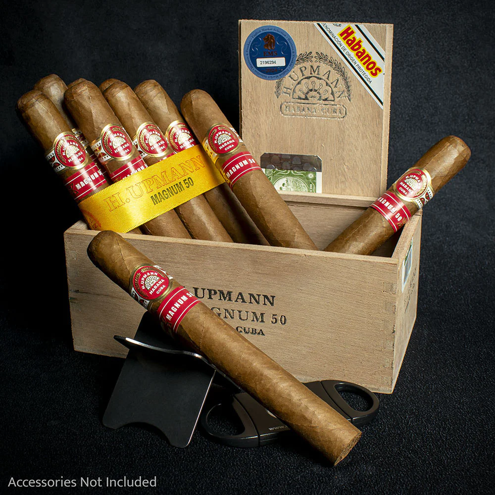 H. Upmann Magnum 50 Cuban Cigar - Single - Image 3