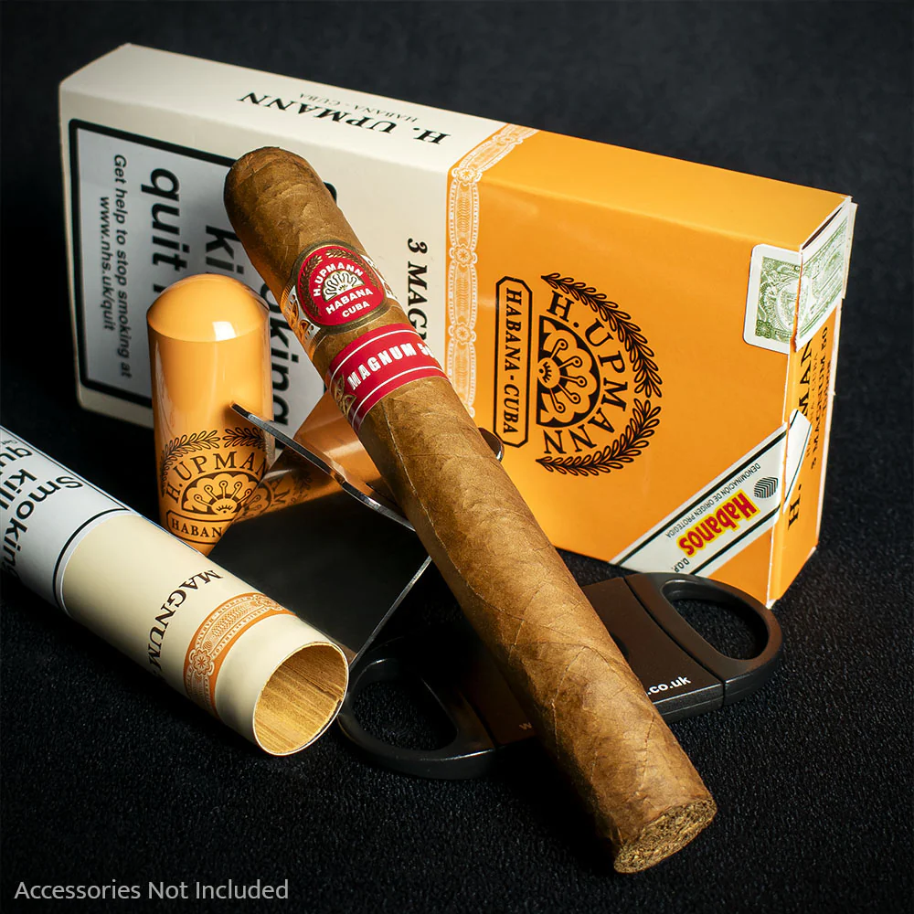 H. Upmann Magnum 50 Tubos Cuban Cigar - Single - Image 2