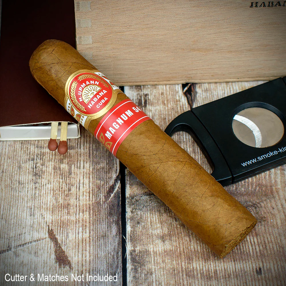 H. Upmann Magnum 54 Cuban Cigar - Image 2