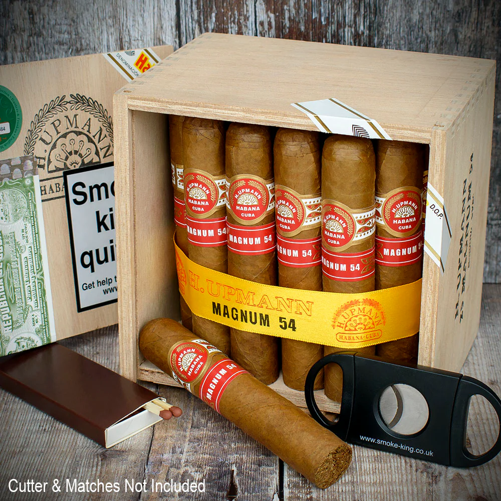 H. Upmann Magnum 54 Cuban Cigar - Image 3