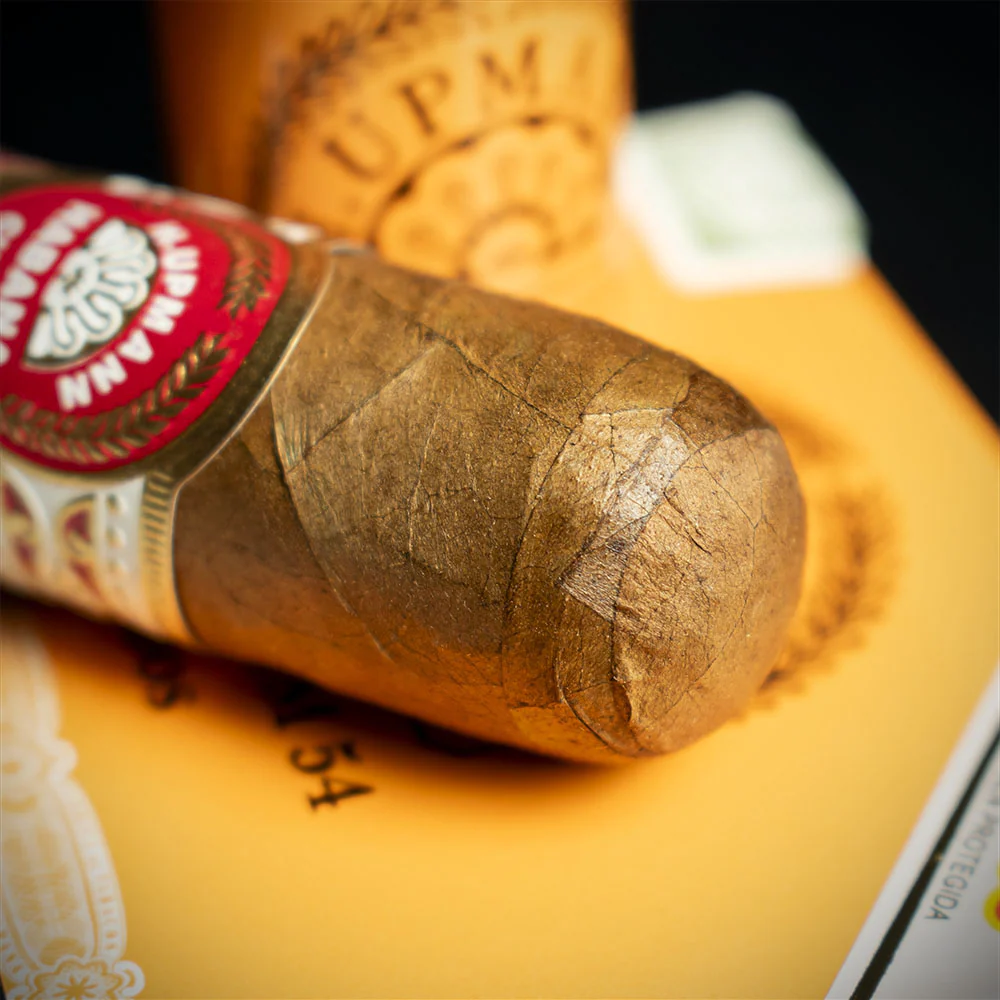 H. Upmann Magnum 54 Tubos Cuban Cigar - Single - Image 5