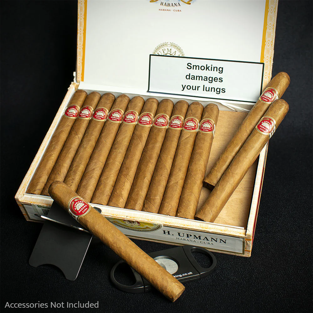 H. Upmann Majestic Cuban Cigars - Box of 25