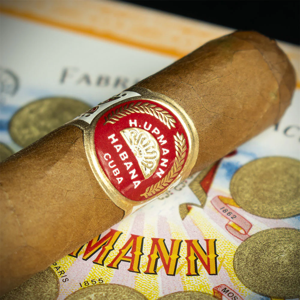 H. Upmann Majestic Cuban Cigars - Box of 25 - Image 3