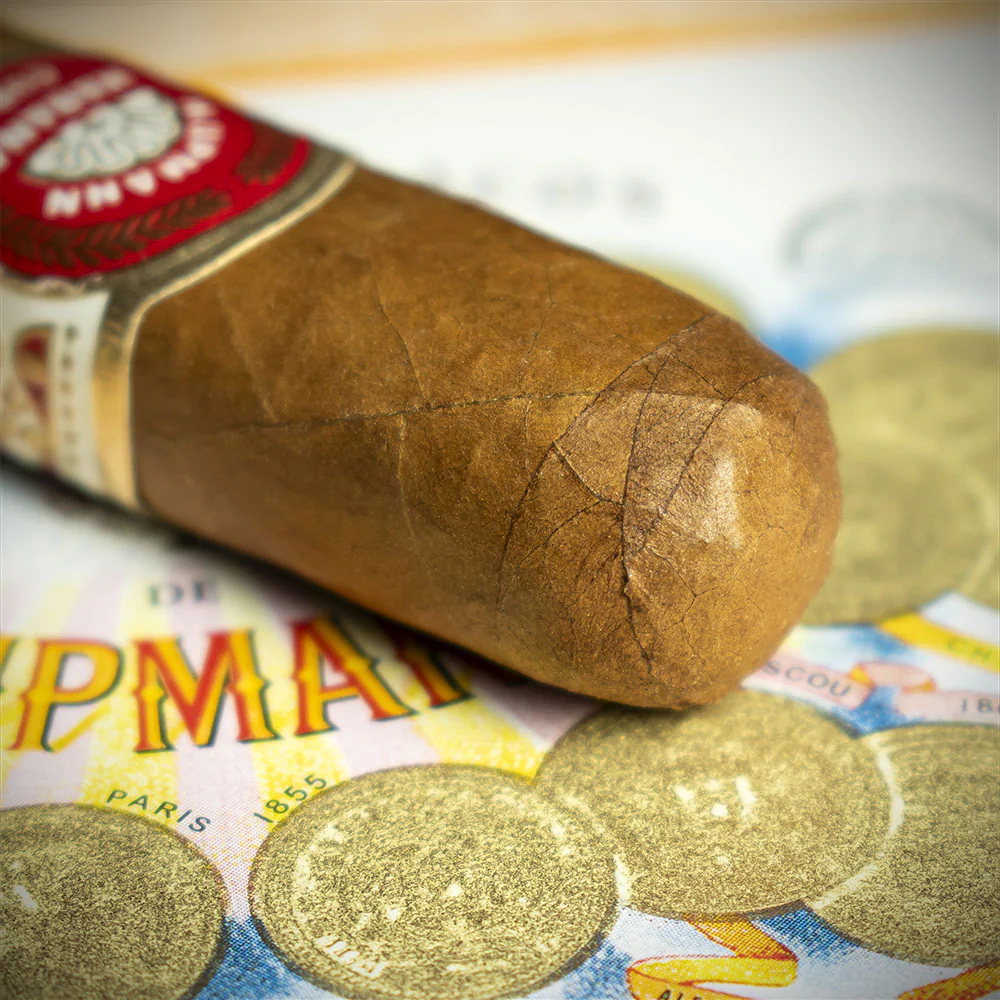 H. Upmann Majestic Cuban Cigars - Box of 25 - Image 4