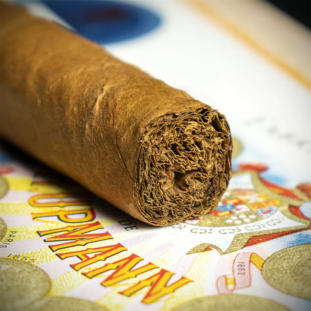 H. Upmann Majestic Cuban Cigars - Box of 25 - Image 5