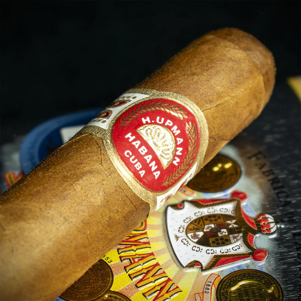 H. Upmann Regalias Cuban Cigars - Tin of 5 - Image 3