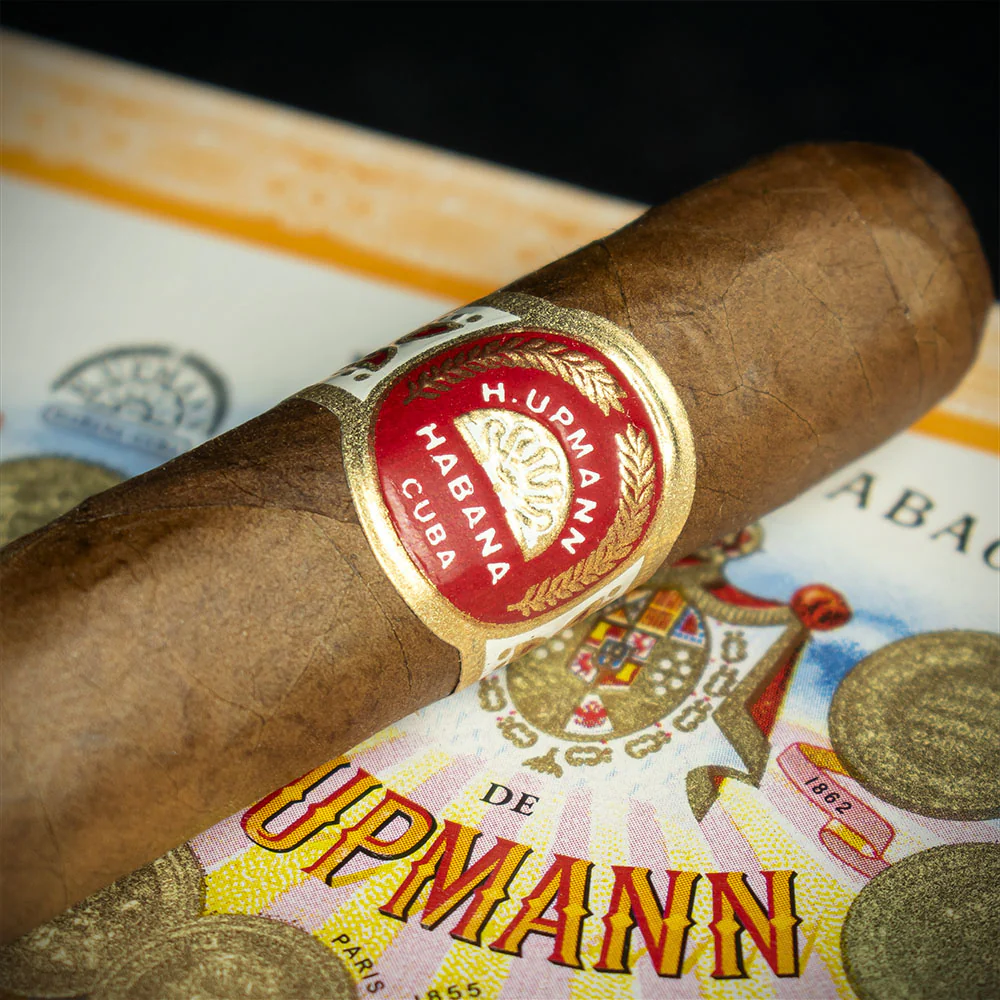 H. Upmann Regalias Cuban Cigars - Box of 25 - Image 3