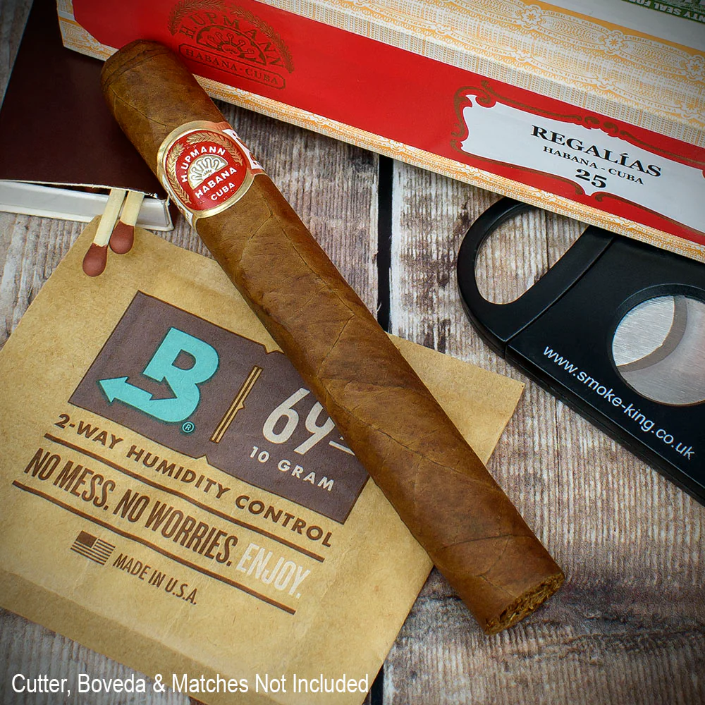 H. Upmann Regalias Cuban Cigar - Image 2
