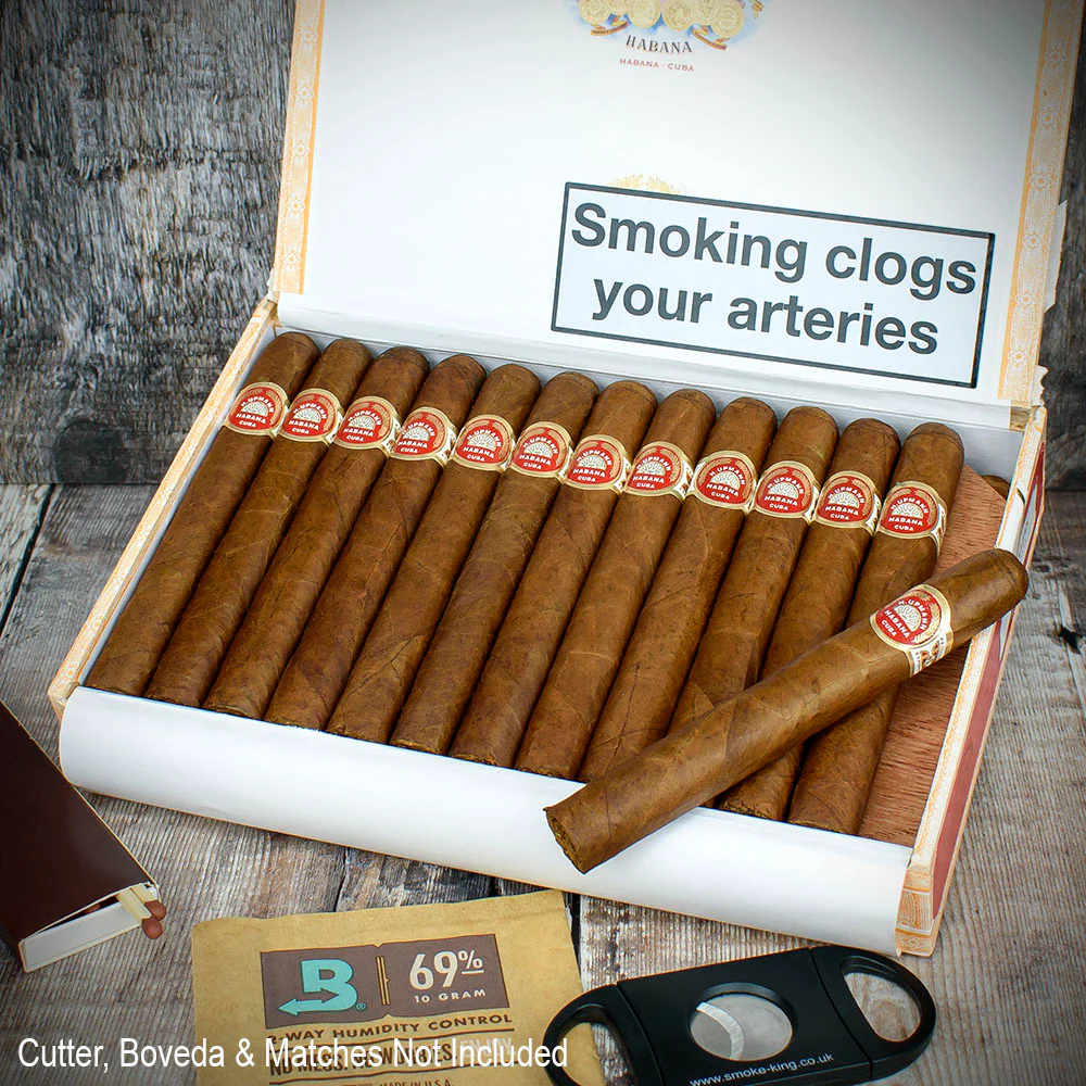 H. Upmann Regalias Cuban Cigar - Image 3