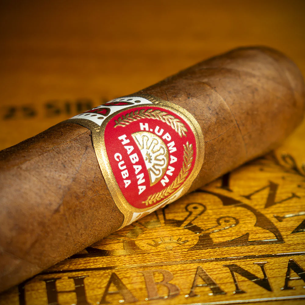 H. Upmann Sir Winston Cuban Cigars - Box of 25 - Image 3