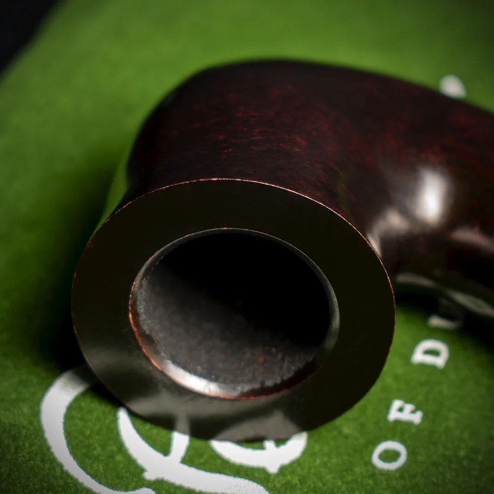 Peterson of Dublin Harp Briar Smoking Pipe - Shape No.05 - Image 5