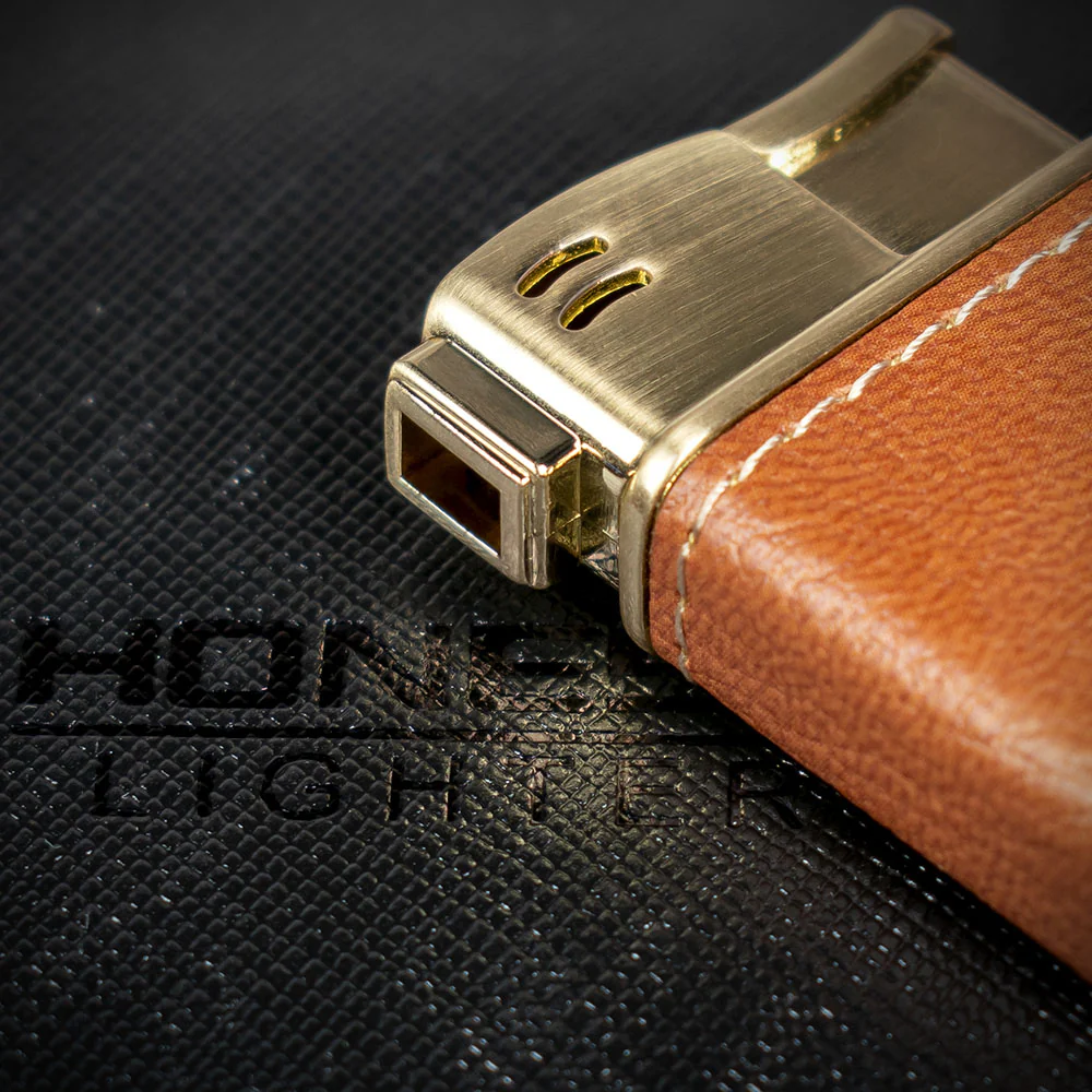 Honest Boyd Pipe Lighter - Tan - Image 3